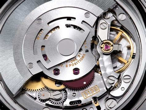 rolex inside|rolex 1240 movement.